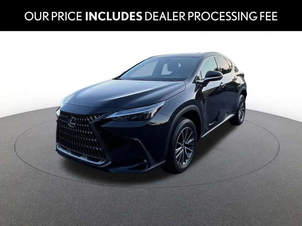 2024 Lexus NX 250 Base