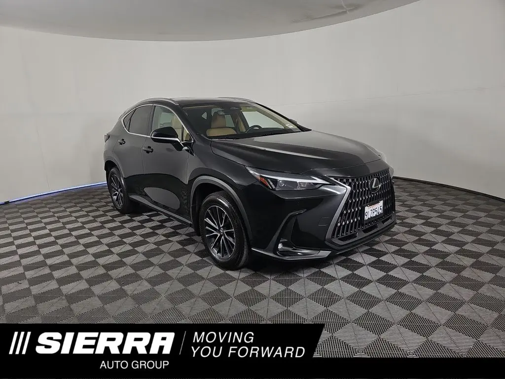 2025 Lexus NX 250 Base