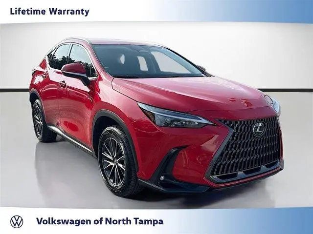2025 Lexus NX 250 Base