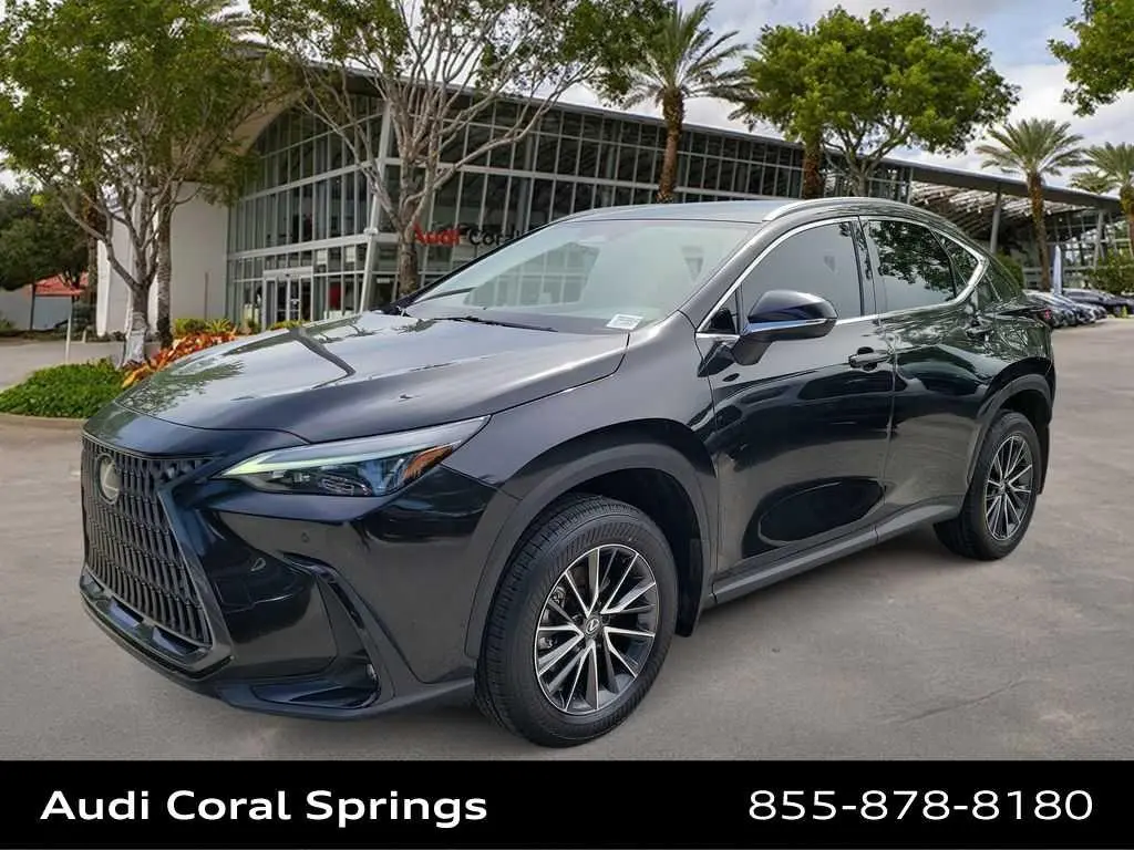 2025 Lexus NX 250 Base