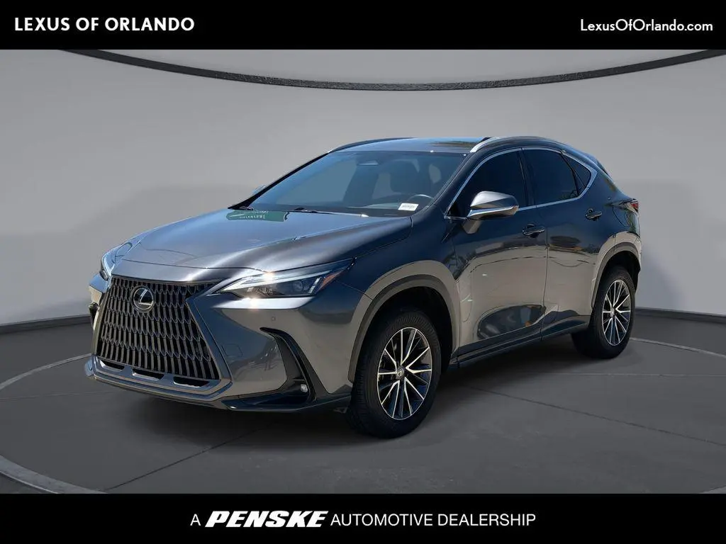 2025 Lexus NX 250 Base