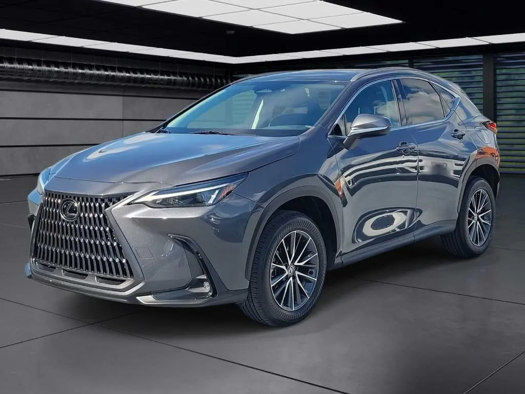 2024 Lexus NX 250 Base