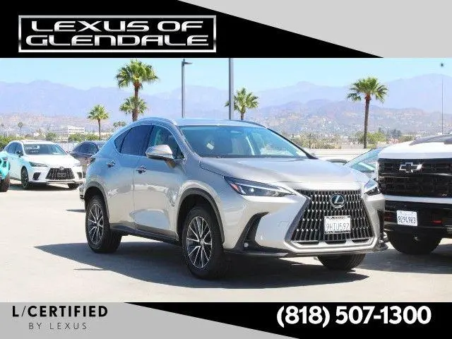 2024 Lexus NX 250 Base