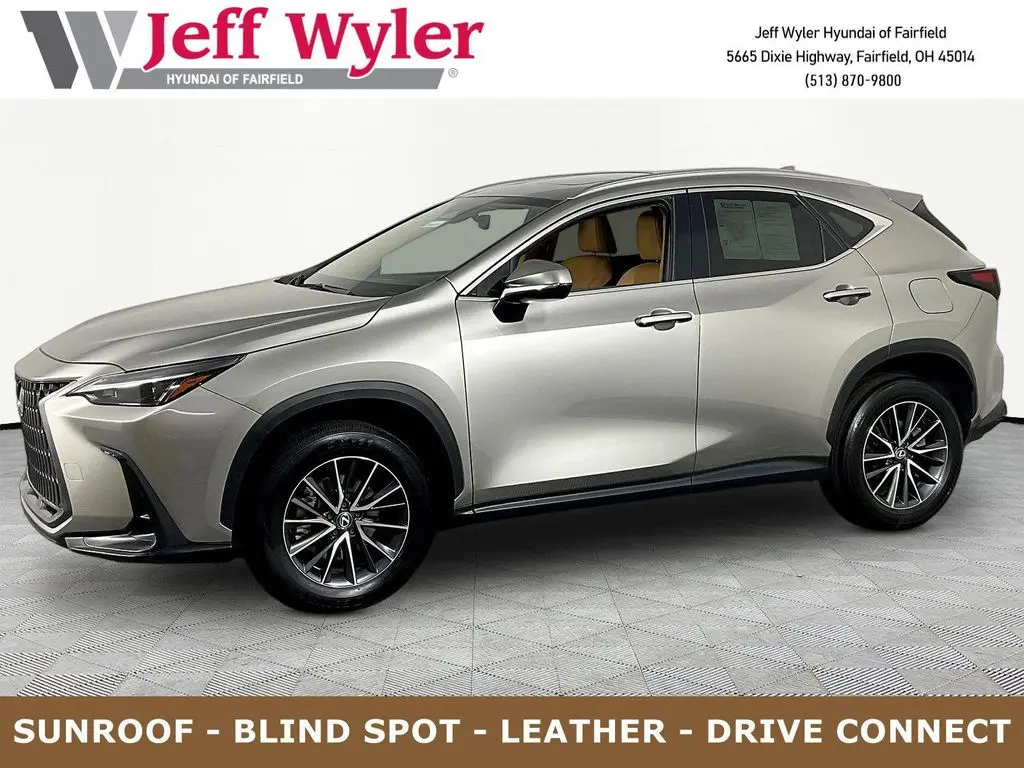 2024 Lexus NX 250 Base