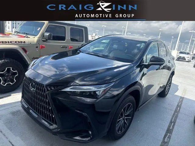 2024 Lexus NX 250 Base