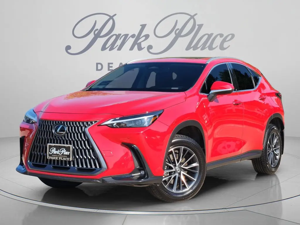 2025 Lexus NX 250 Base
