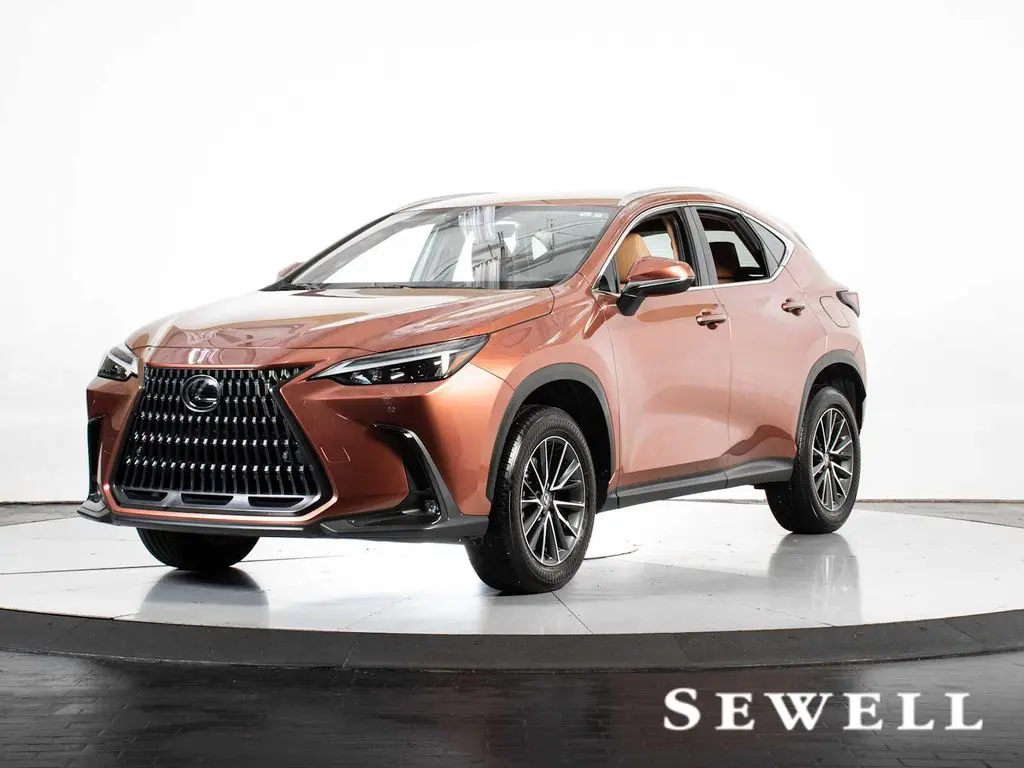 2025 Lexus NX 250 Base