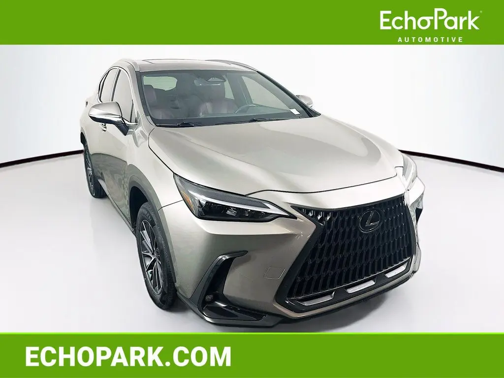 2024 Lexus NX 250 Base