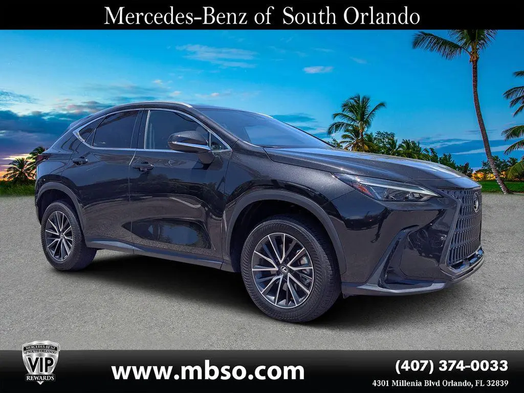 2024 Lexus NX 250 Base