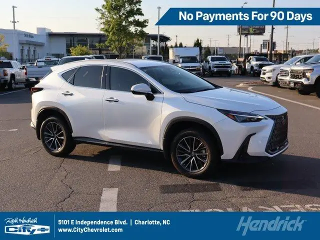 2024 Lexus NX 250 Base