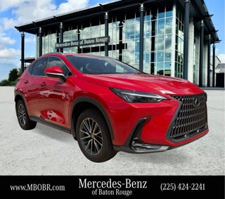 2025 Lexus NX 250 Base