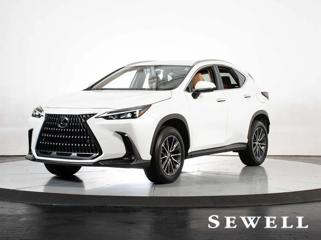 2025 Lexus NX 250 Base