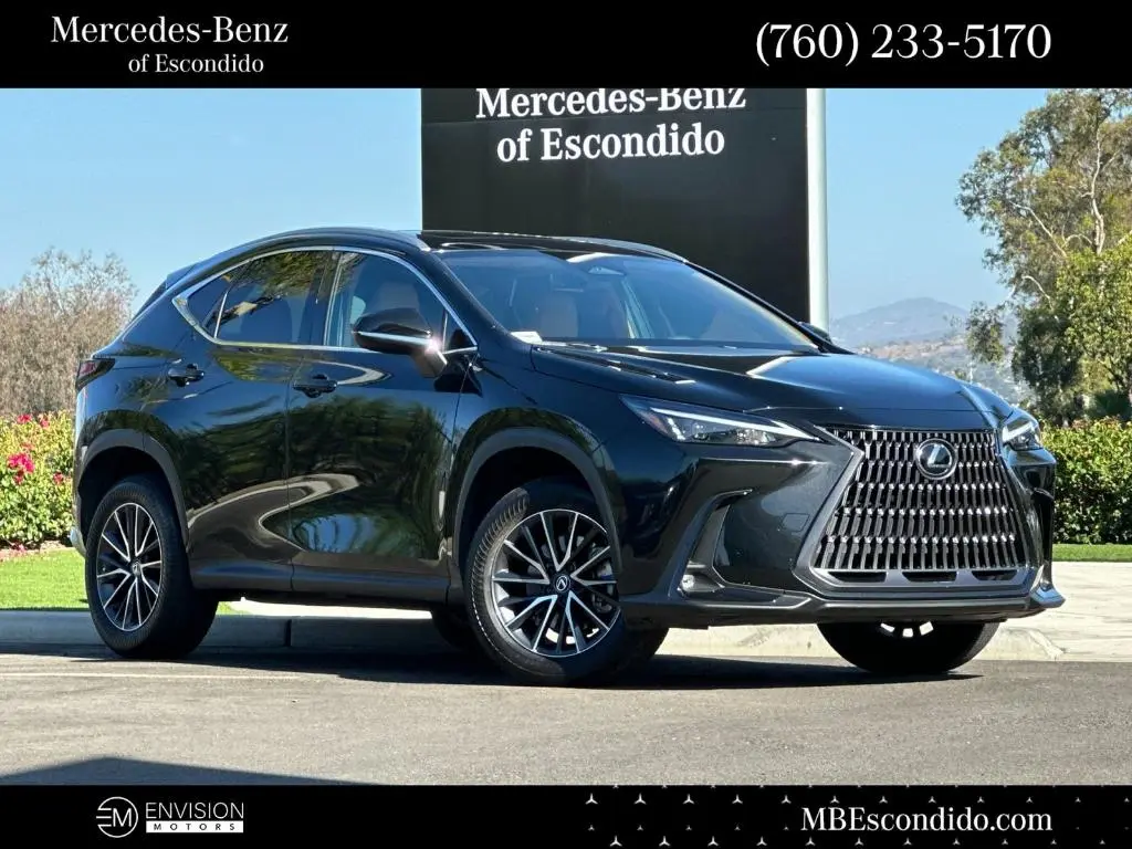 2024 Lexus NX 250 Base