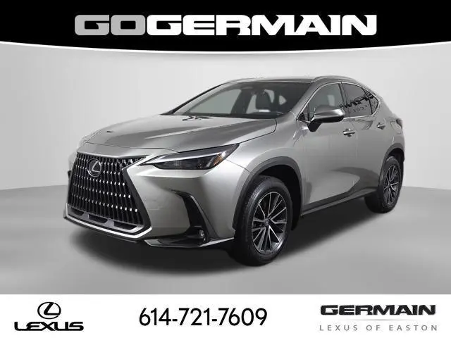 2024 Lexus NX 250 Base