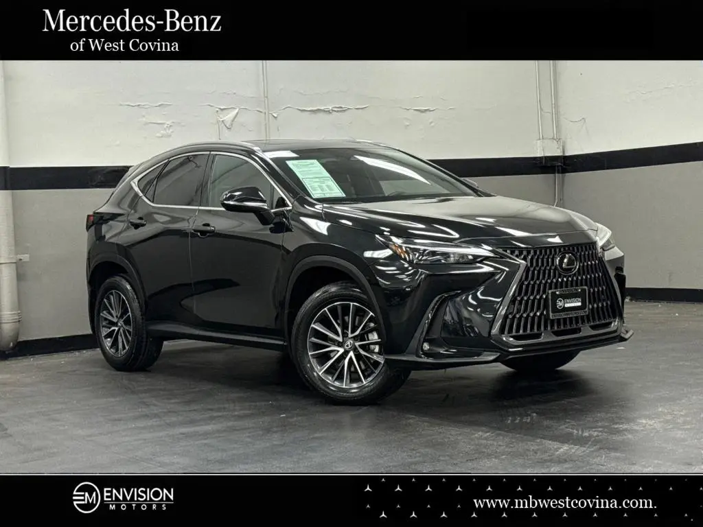 2025 Lexus NX 250 Base