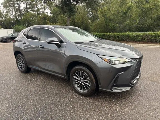 2025 Lexus NX 250 Base