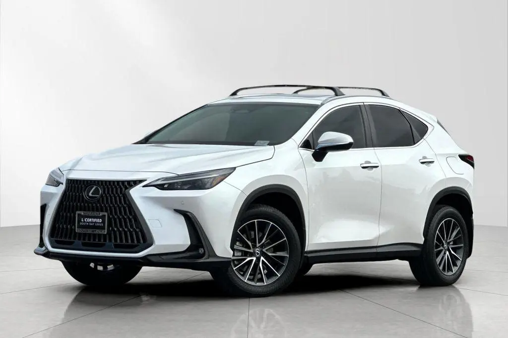2025 Lexus NX 250 Base