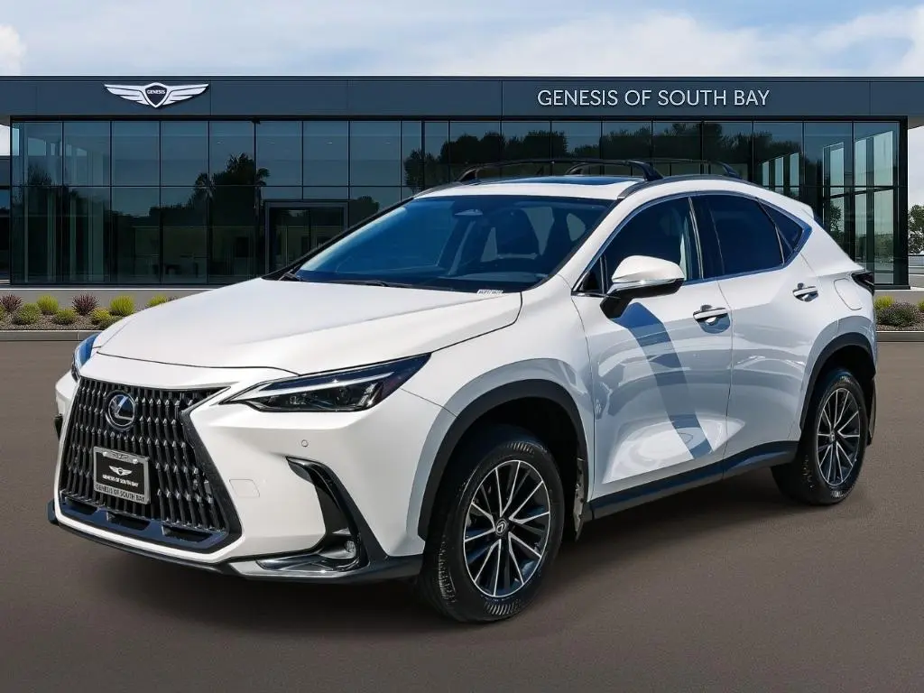 2025 Lexus NX 250 Base