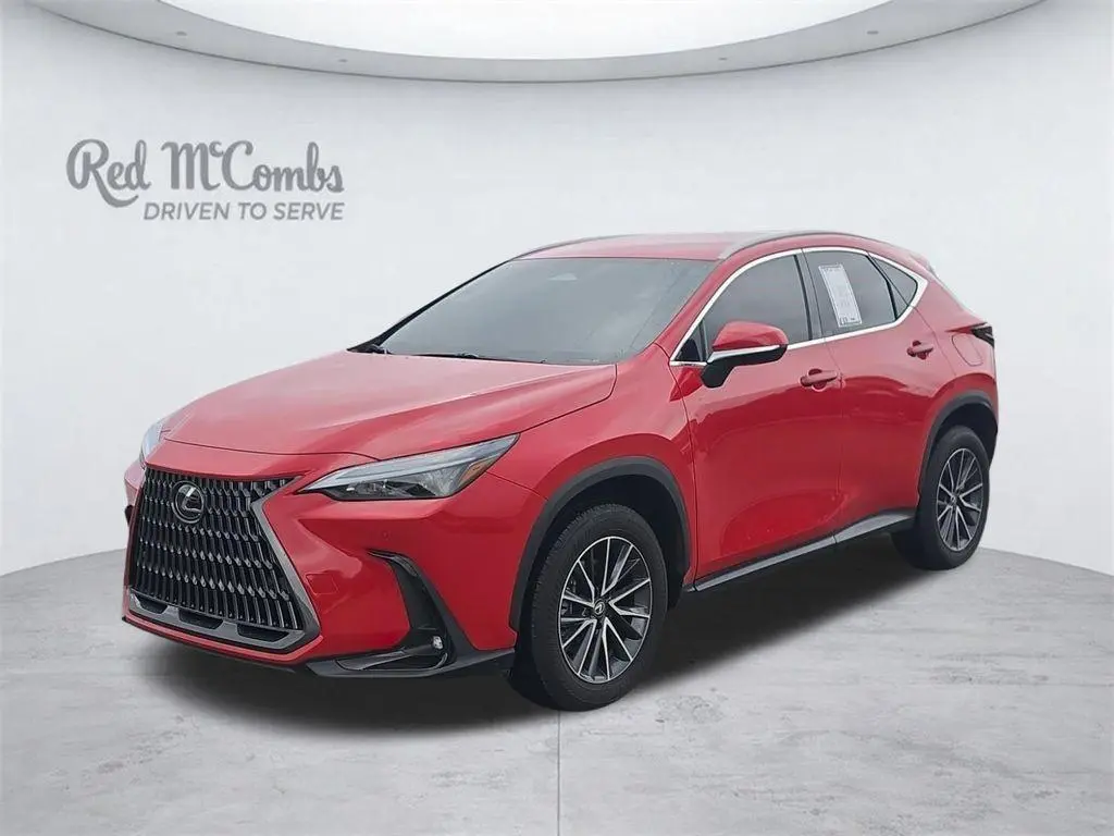 2025 Lexus NX 250 Base