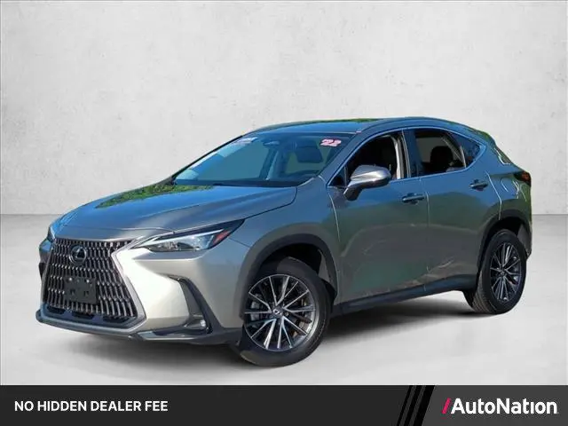 2022 Lexus NX 250 Base