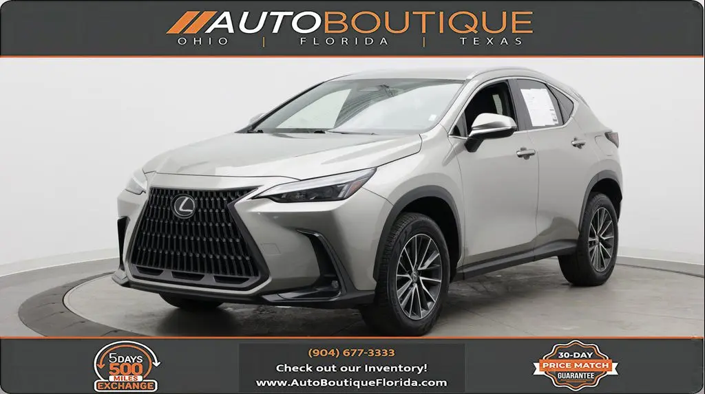 2023 Lexus NX 250 Base