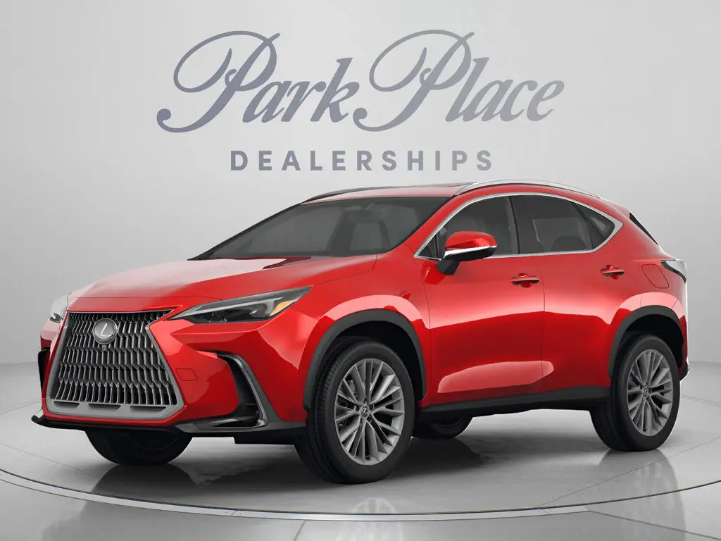 2024 Lexus NX 250 Base
