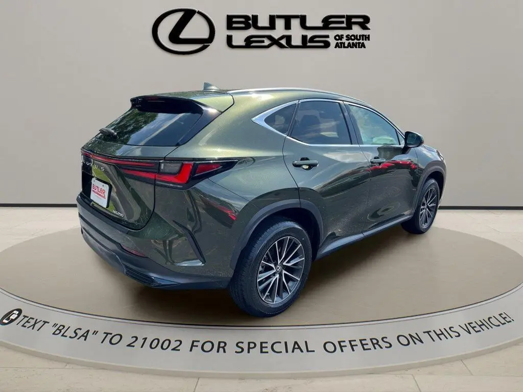 2024 Lexus NX 250 Base