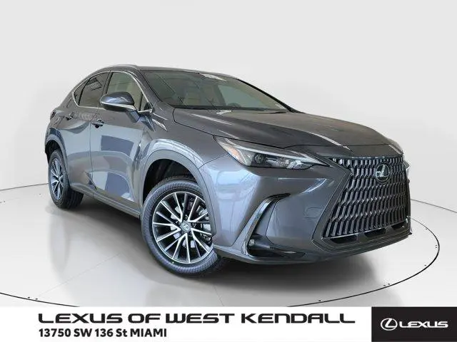 2024 Lexus NX 250 Base