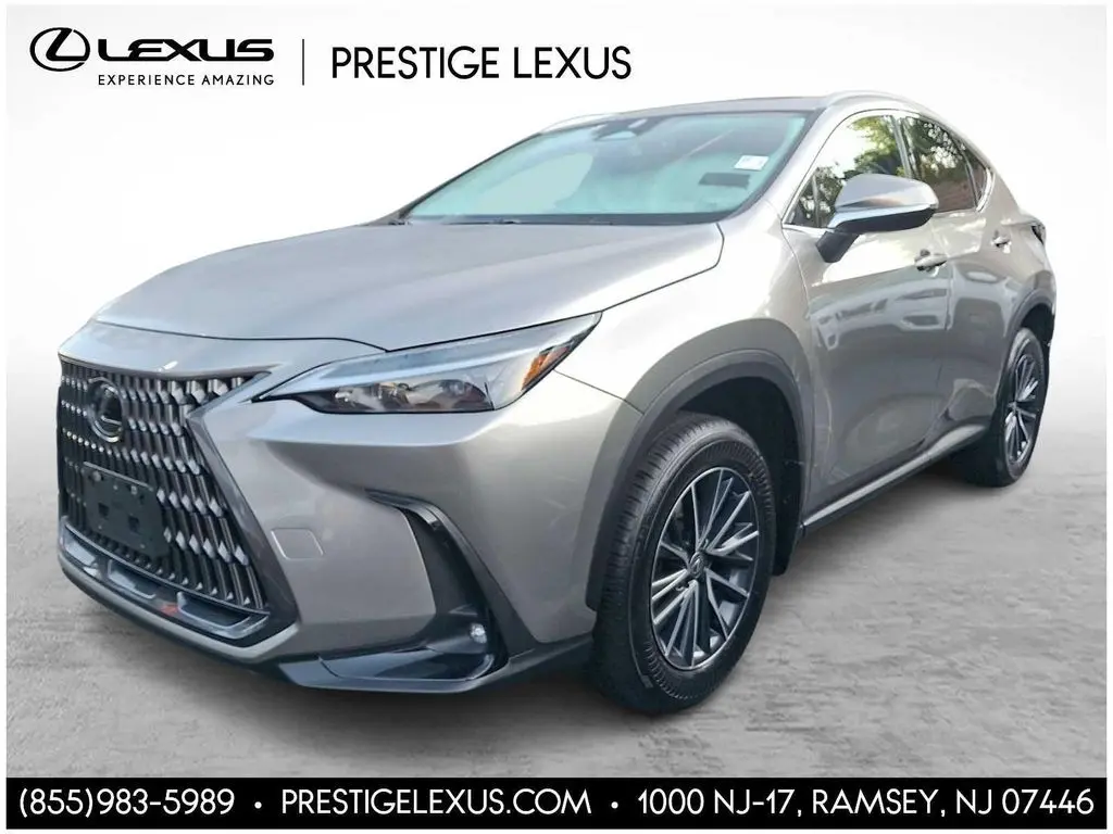 2024 Lexus NX 250 Base