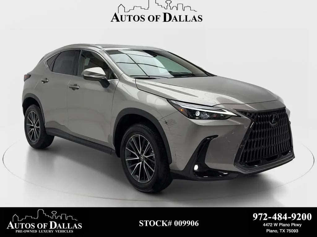 2024 Lexus NX 250 Base
