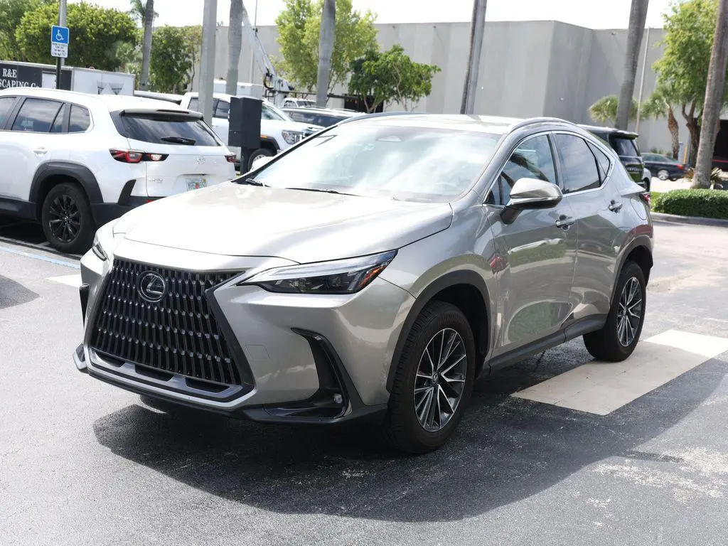 2024 Lexus NX 250 Base
