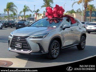 2025 Lexus NX 250 Base
