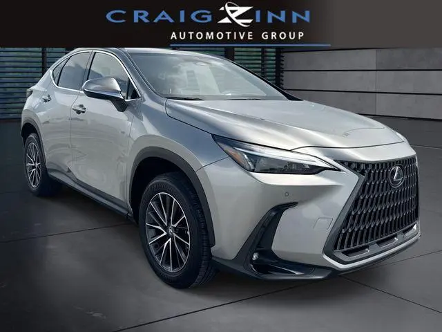 2025 Lexus NX 250 Base