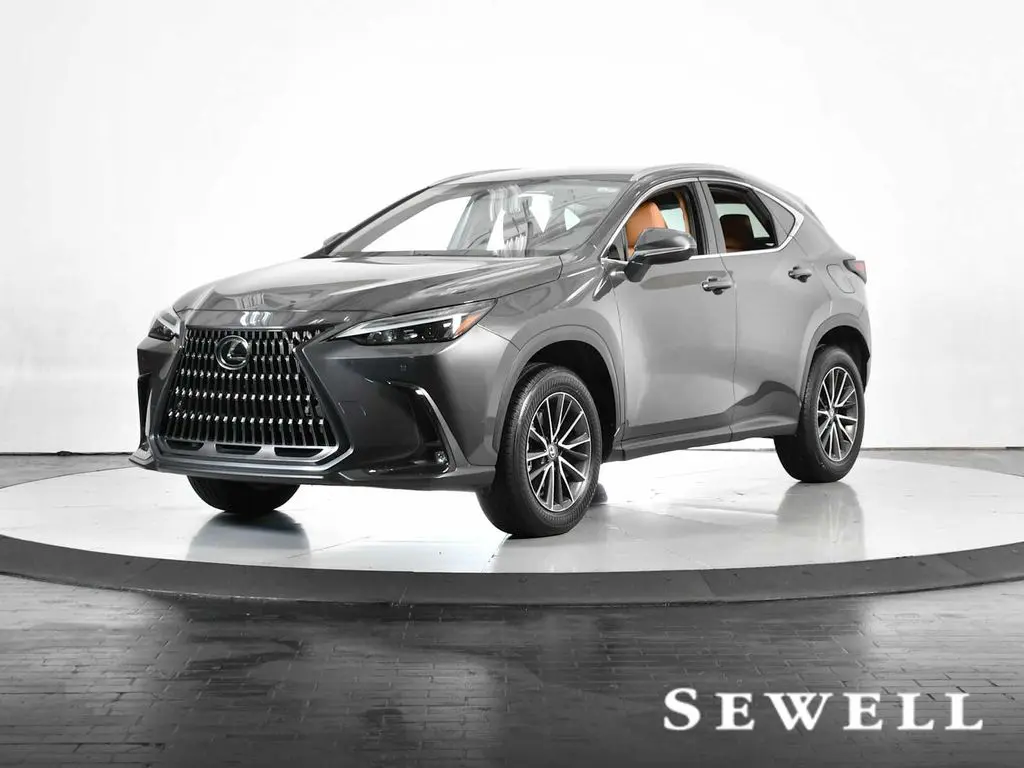 2025 Lexus NX 250 Base