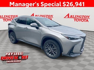 2022 Lexus NX 250 Base