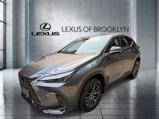 2024 Lexus NX 250 Base