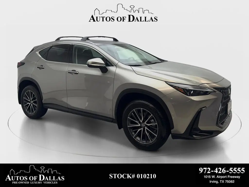 2024 Lexus NX 250 Base