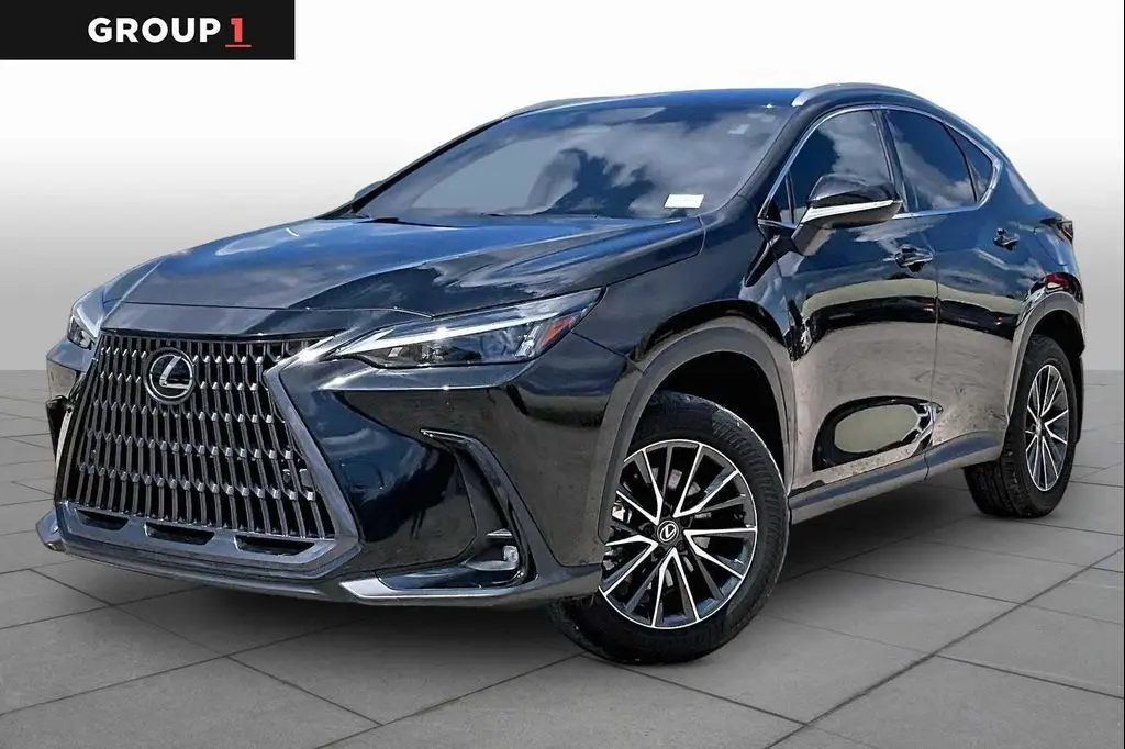 2025 Lexus NX 250 Base