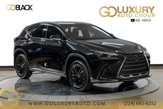 2025 Lexus NX 250 Base