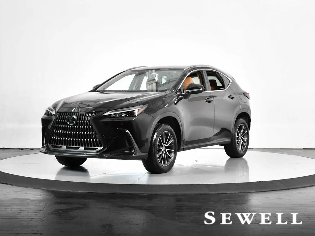 2025 Lexus NX 250 Base