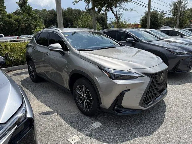 2025 Lexus NX 250 Base