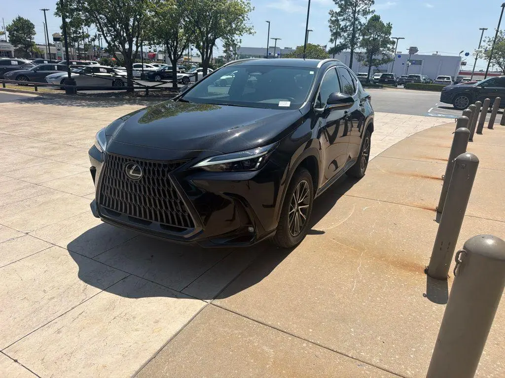 2025 Lexus NX 250 Base