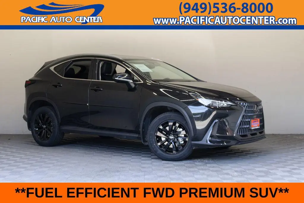 2023 Lexus NX 250 Base