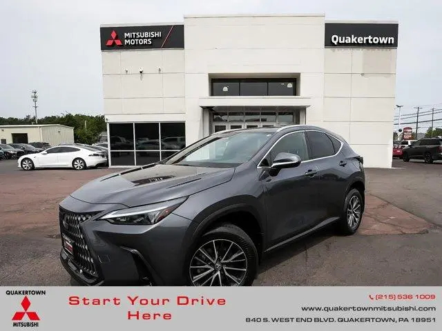 2024 Lexus NX 250 Base