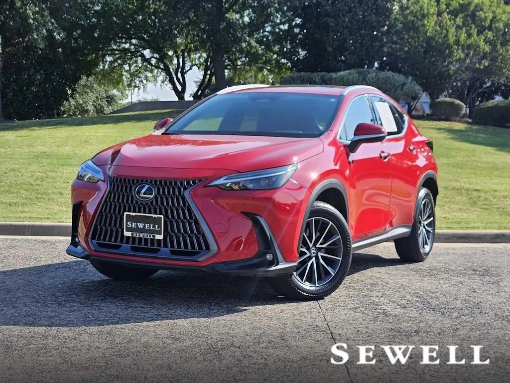 2024 Lexus NX 250 Base