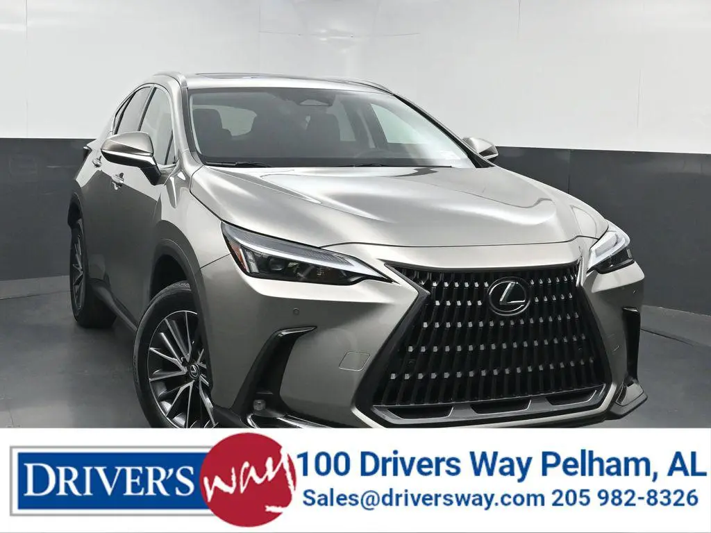 2025 Lexus NX 250 Base