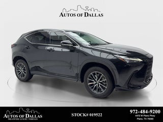 2025 Lexus NX 250 Base