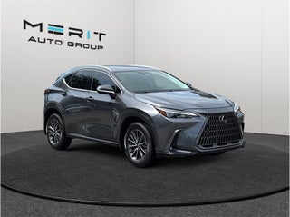 2022 Lexus NX 250 Base