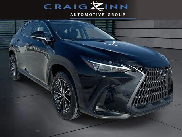 2024 Lexus NX 250 Base