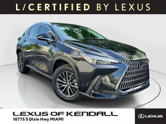 2024 Lexus NX 250 Base